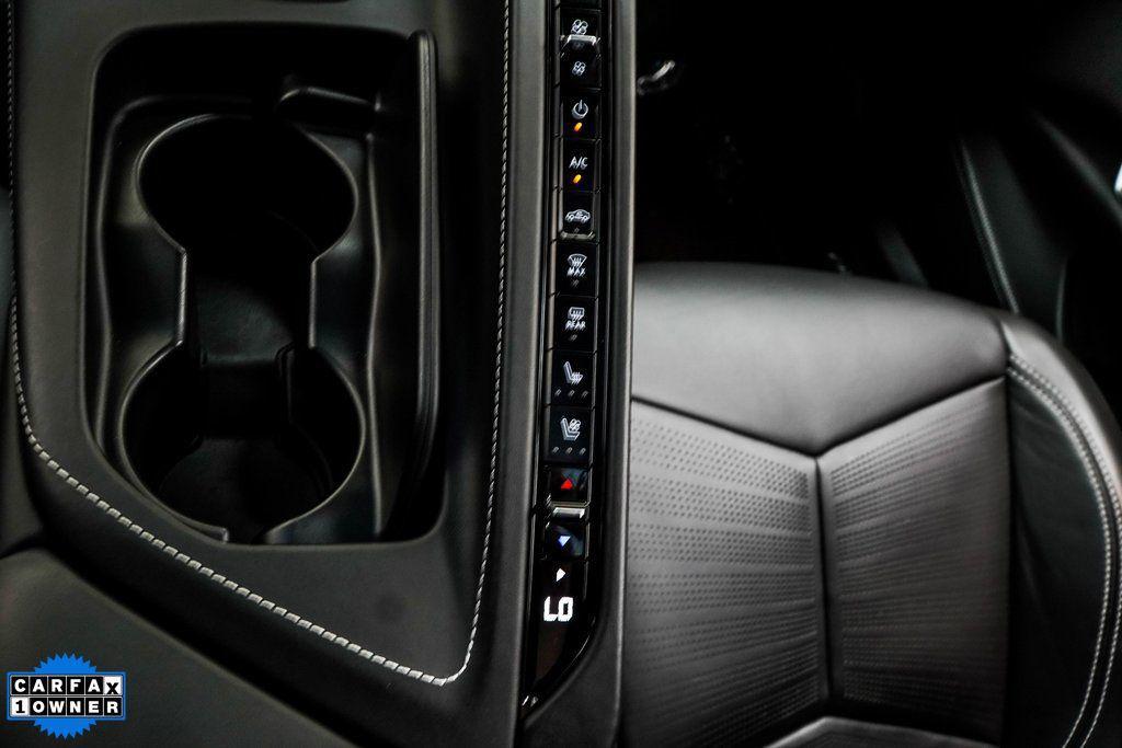 used 2025 Chevrolet Corvette car, priced at $78,000