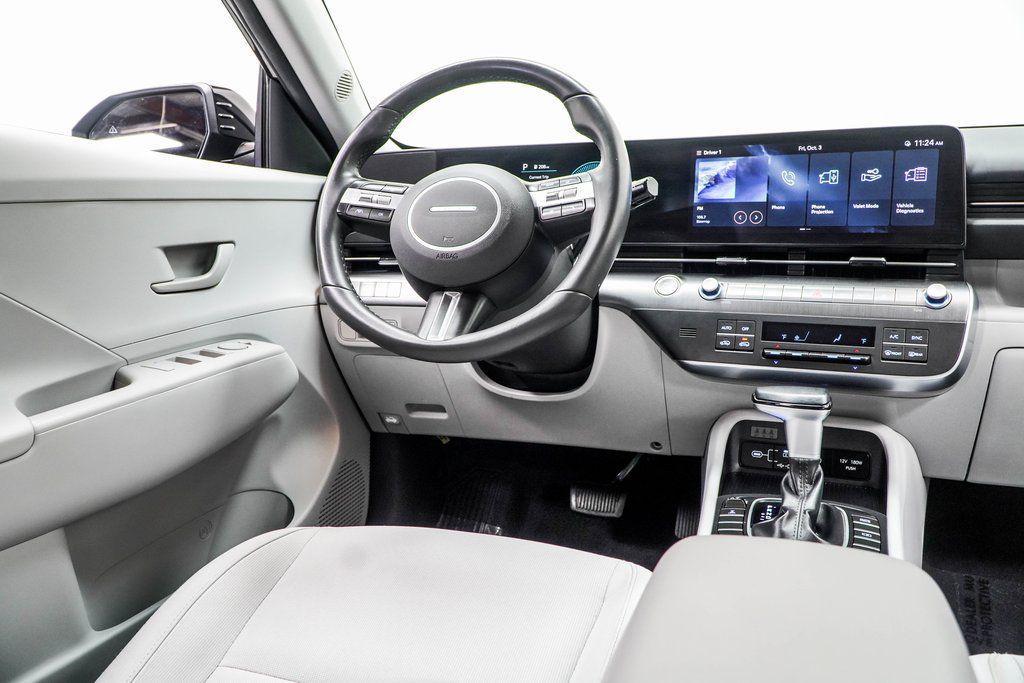 used 2025 Hyundai Kona car, priced at $19,700