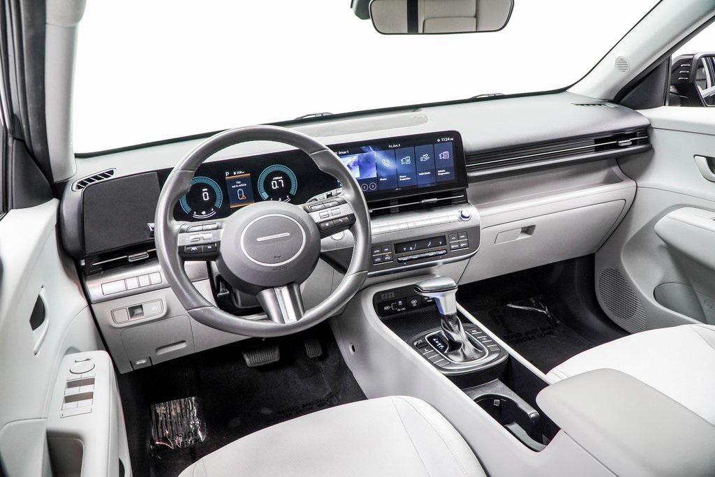 used 2025 Hyundai Kona car, priced at $19,990