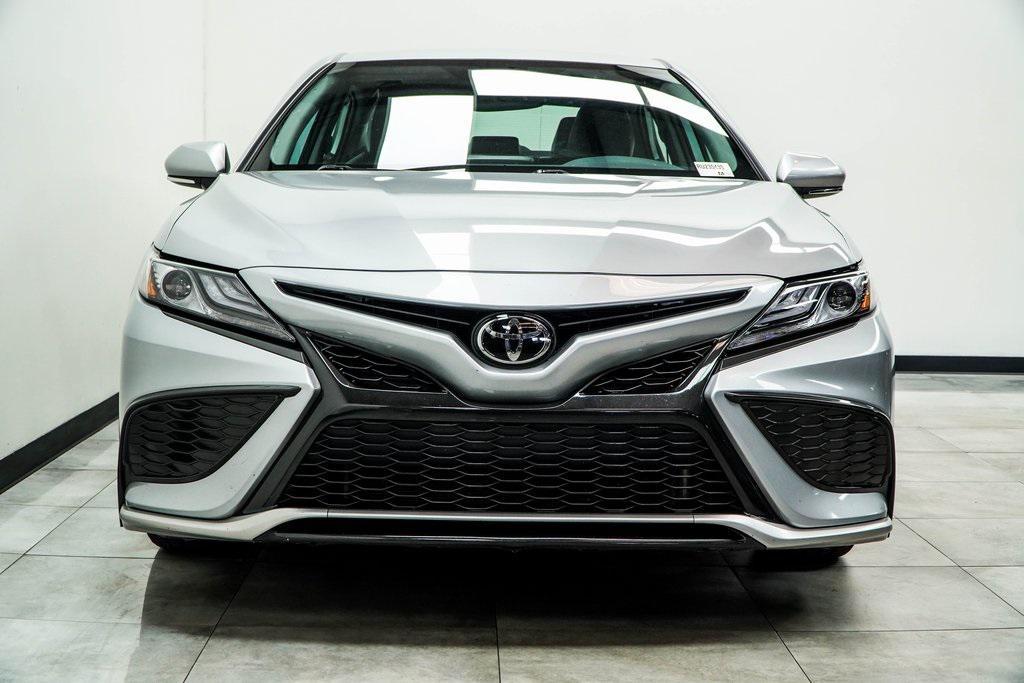used 2024 Toyota Camry car, priced at $24,000