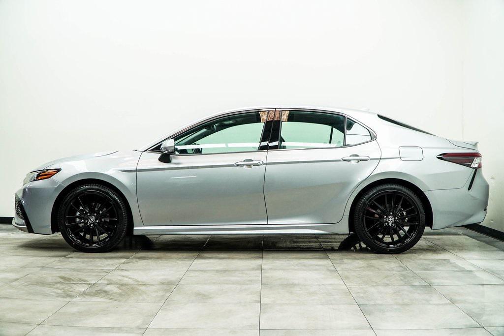 used 2024 Toyota Camry car, priced at $24,000