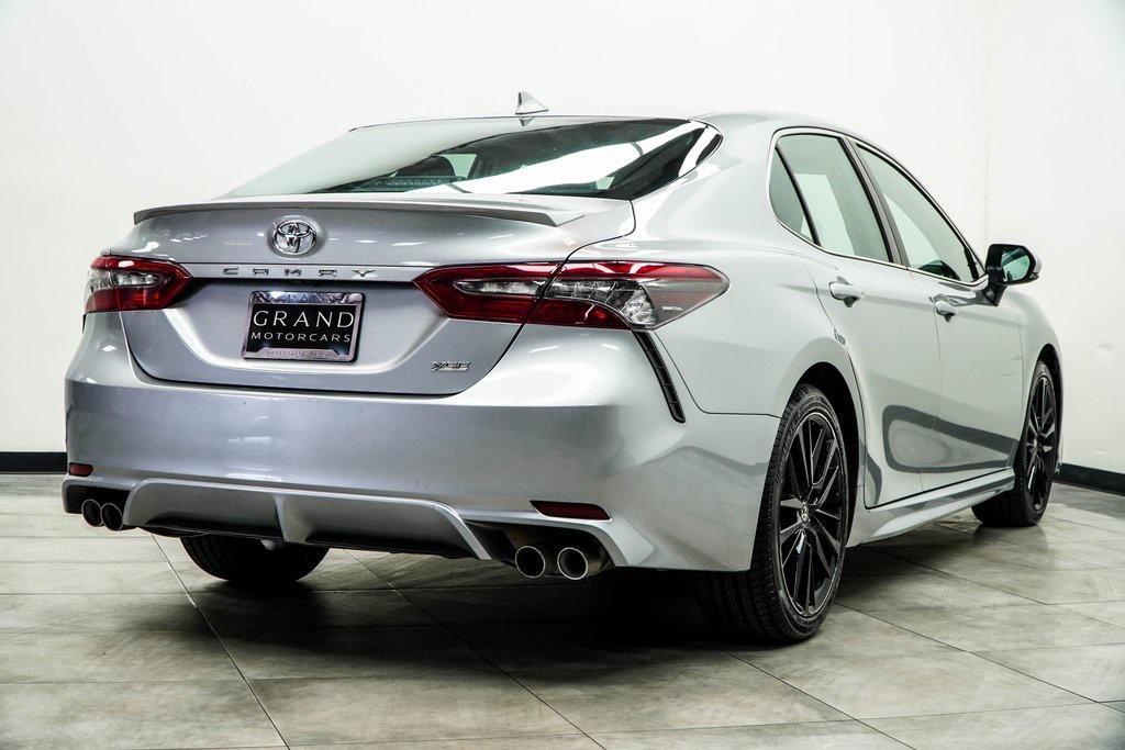 used 2024 Toyota Camry car, priced at $24,000