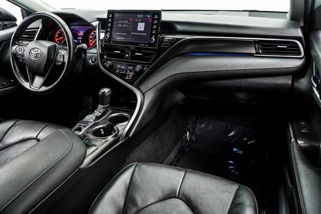 used 2024 Toyota Camry car, priced at $24,000