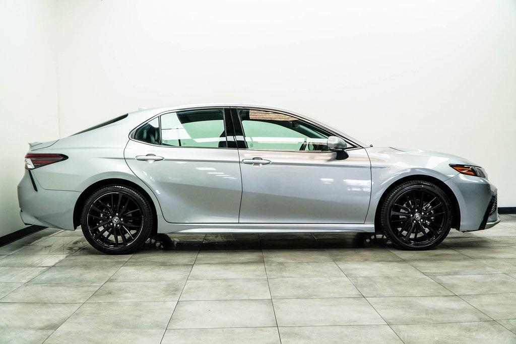 used 2024 Toyota Camry car, priced at $24,000