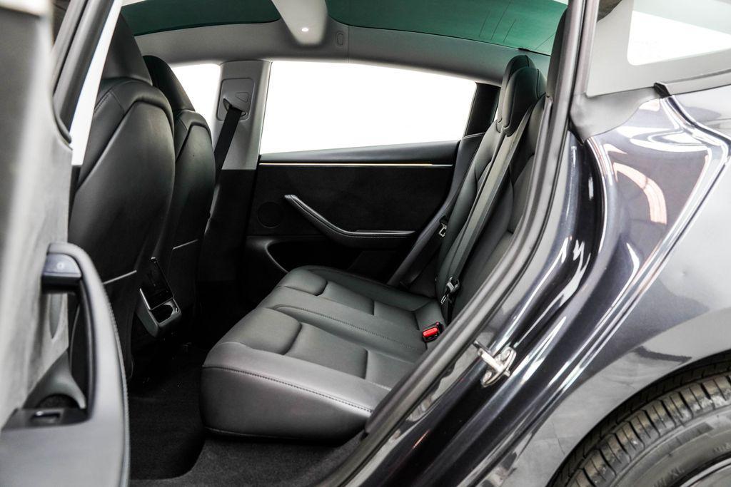 used 2024 Tesla Model 3 car, priced at $37,400