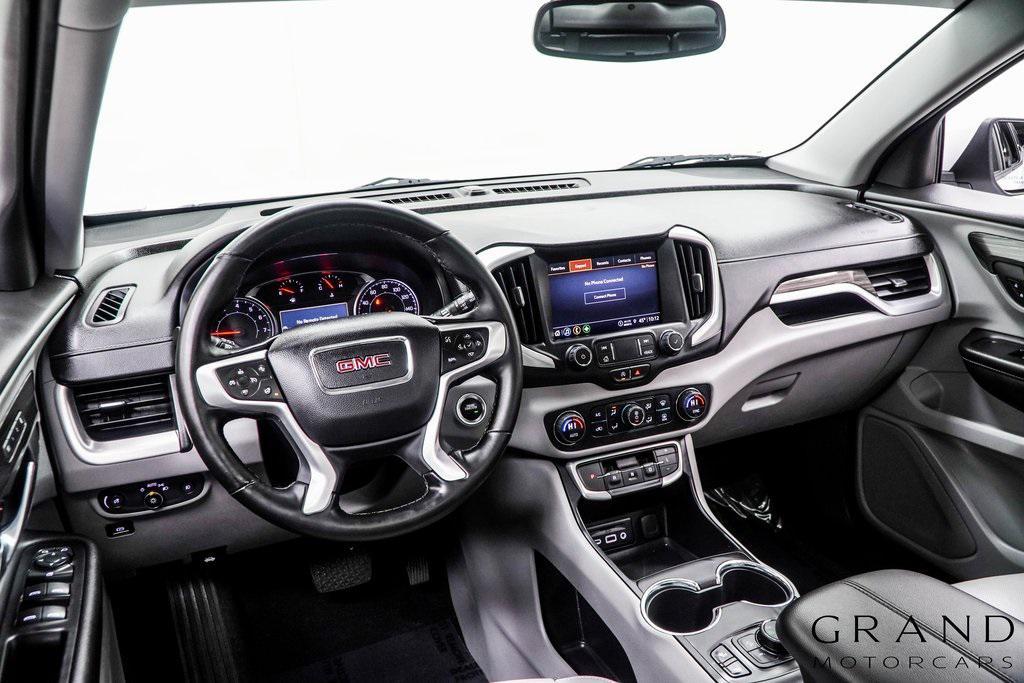 used 2023 GMC Terrain car, priced at $19,600