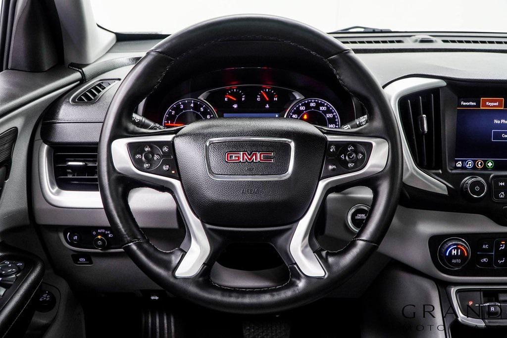 used 2023 GMC Terrain car, priced at $19,600