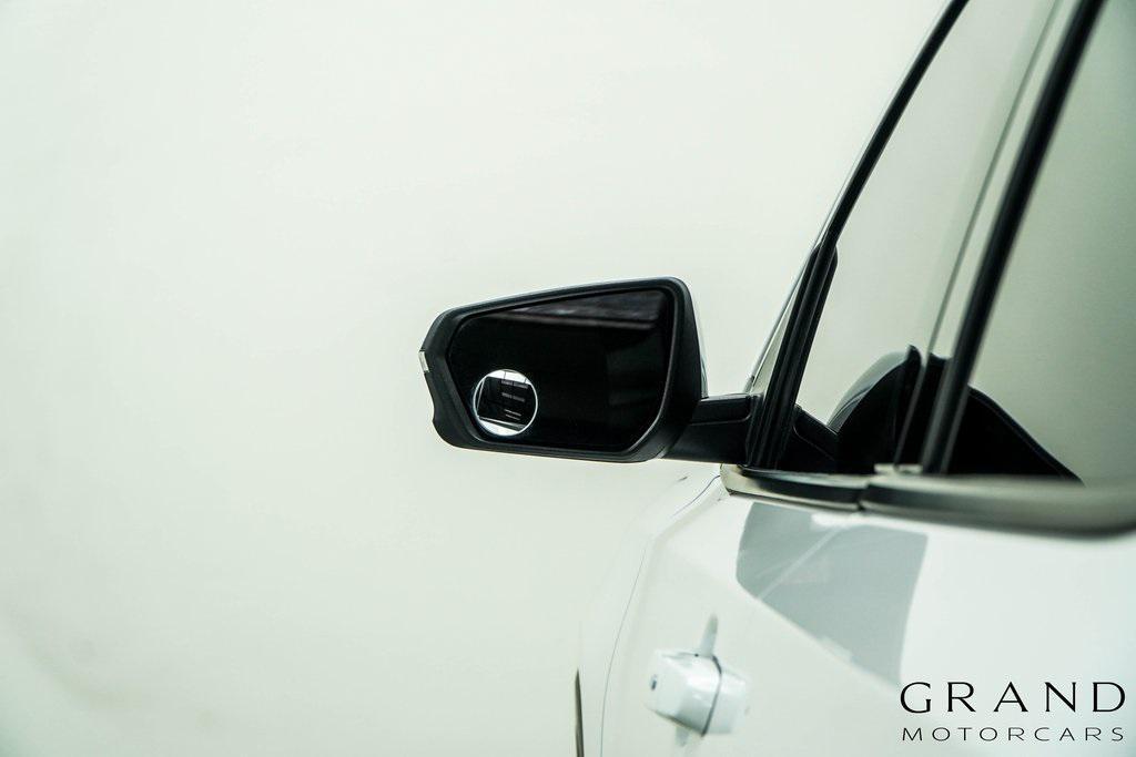 used 2023 GMC Terrain car, priced at $19,600