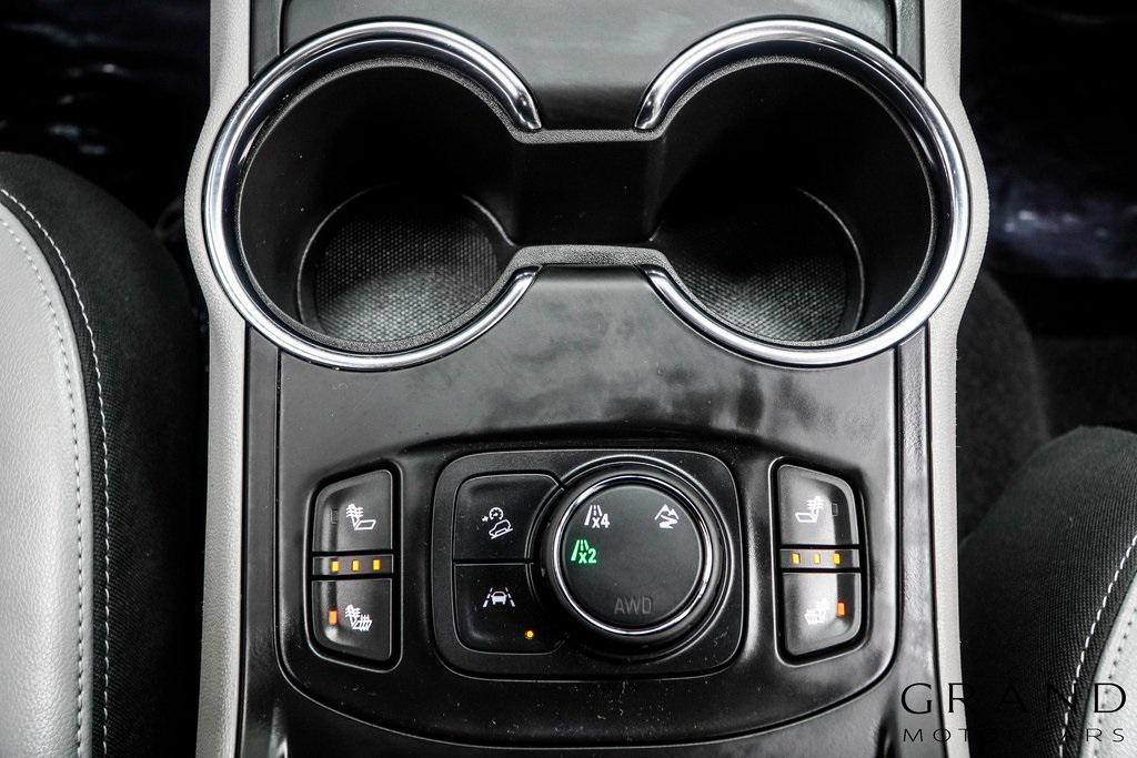 used 2023 GMC Terrain car, priced at $19,600