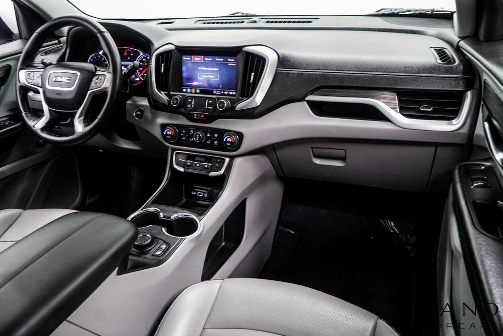used 2023 GMC Terrain car, priced at $19,600
