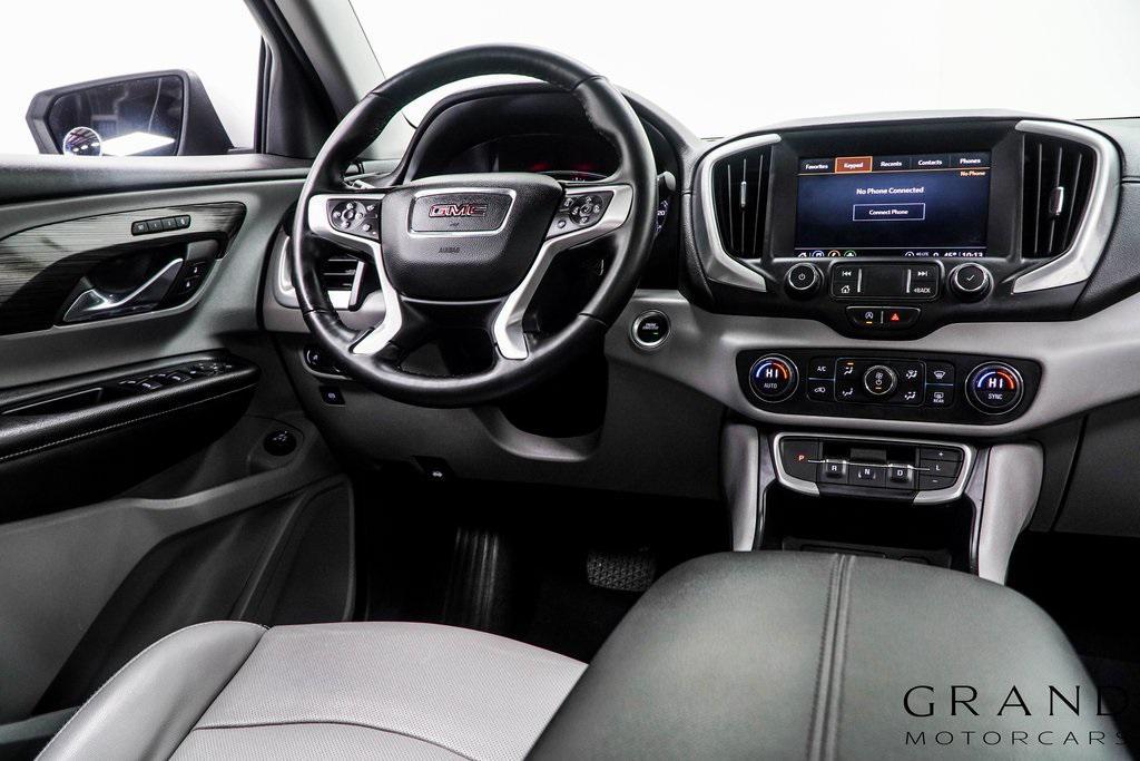 used 2023 GMC Terrain car, priced at $19,600