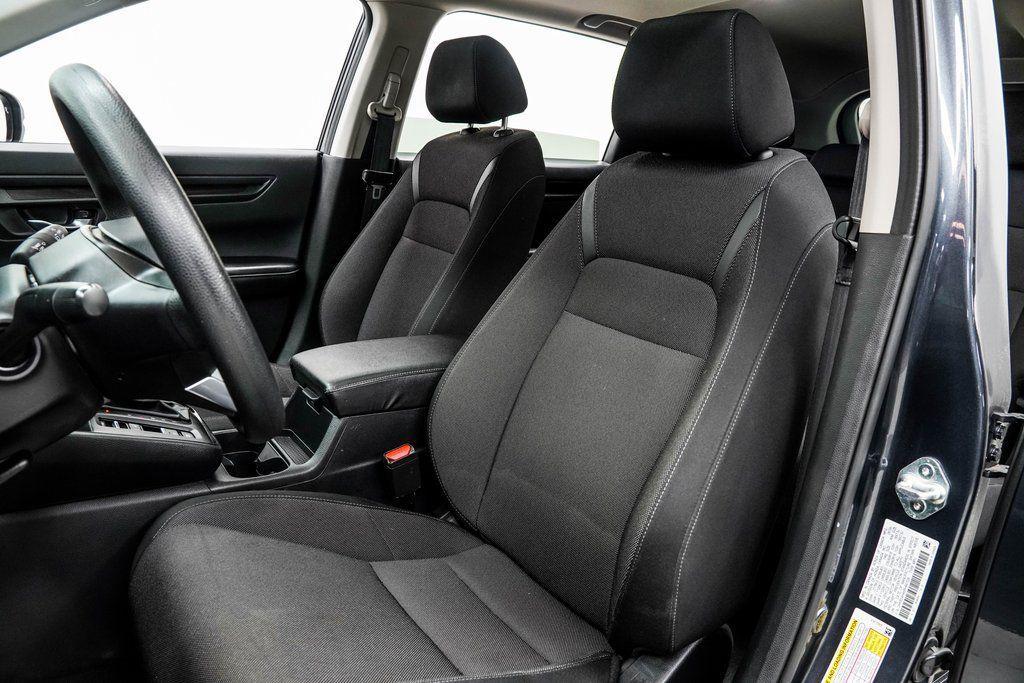 used 2024 Honda CR-V car, priced at $28,300