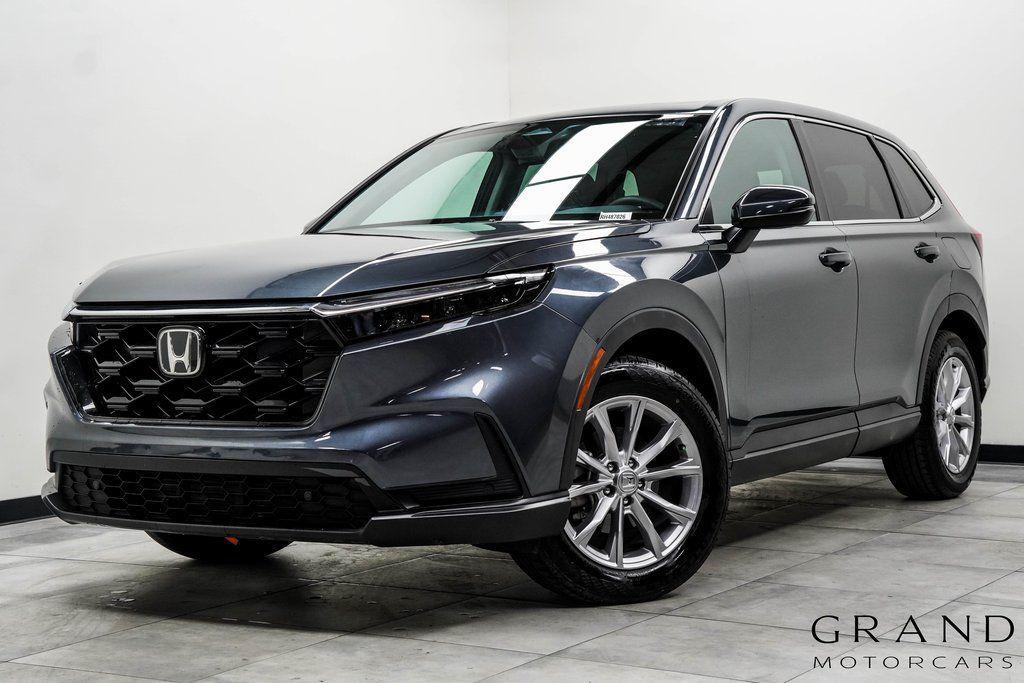 used 2024 Honda CR-V car, priced at $28,300
