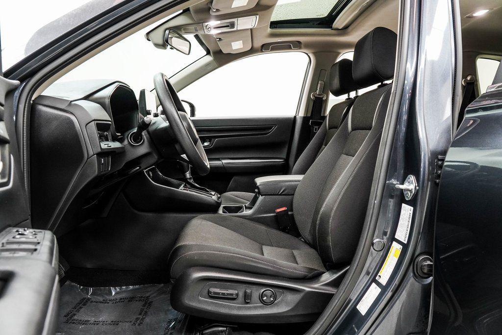 used 2024 Honda CR-V car, priced at $28,300