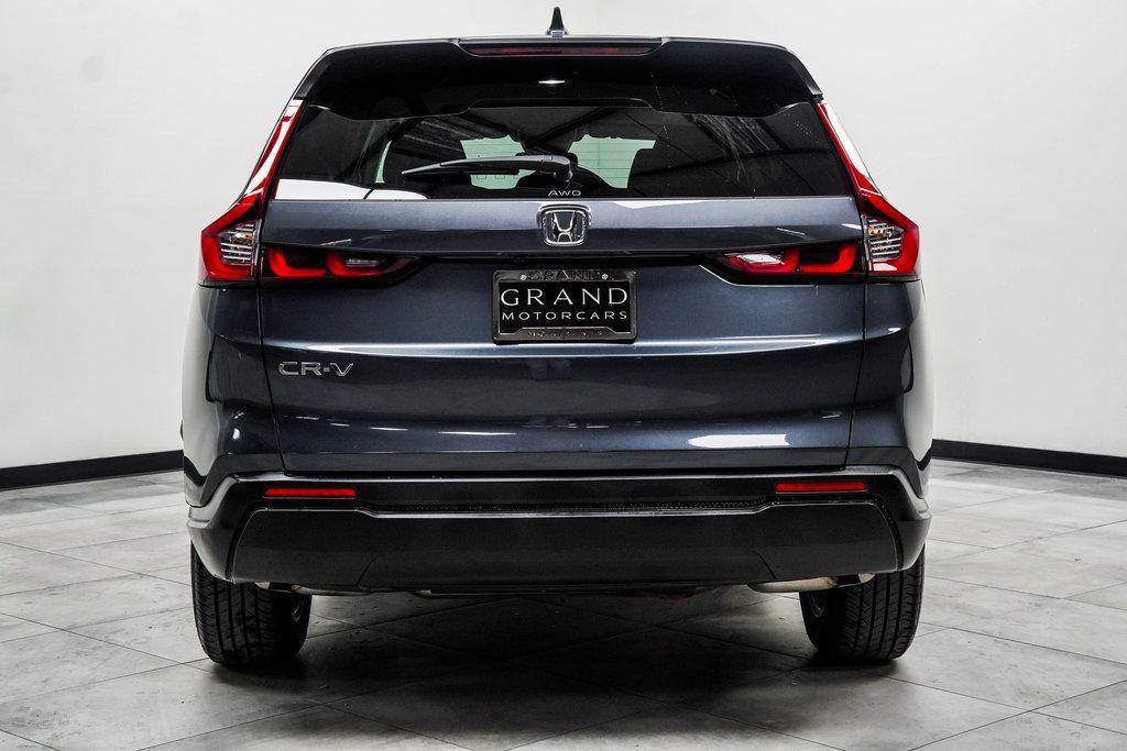 used 2024 Honda CR-V car, priced at $28,300