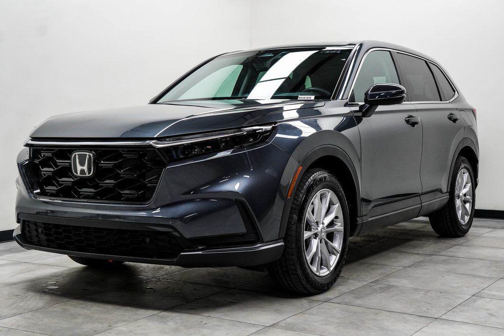 used 2024 Honda CR-V car, priced at $28,300