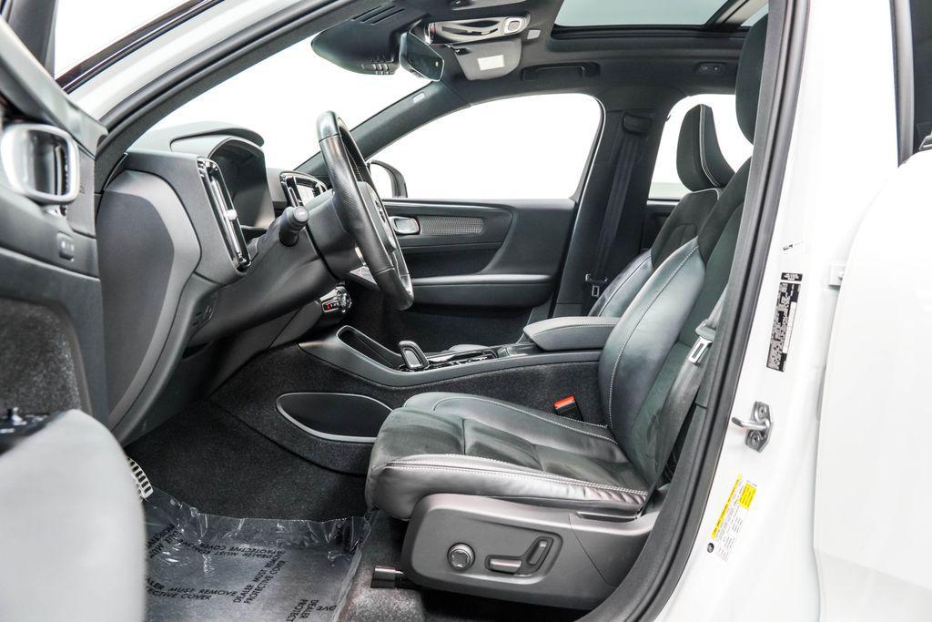 used 2021 Volvo XC40 car, priced at $26,743