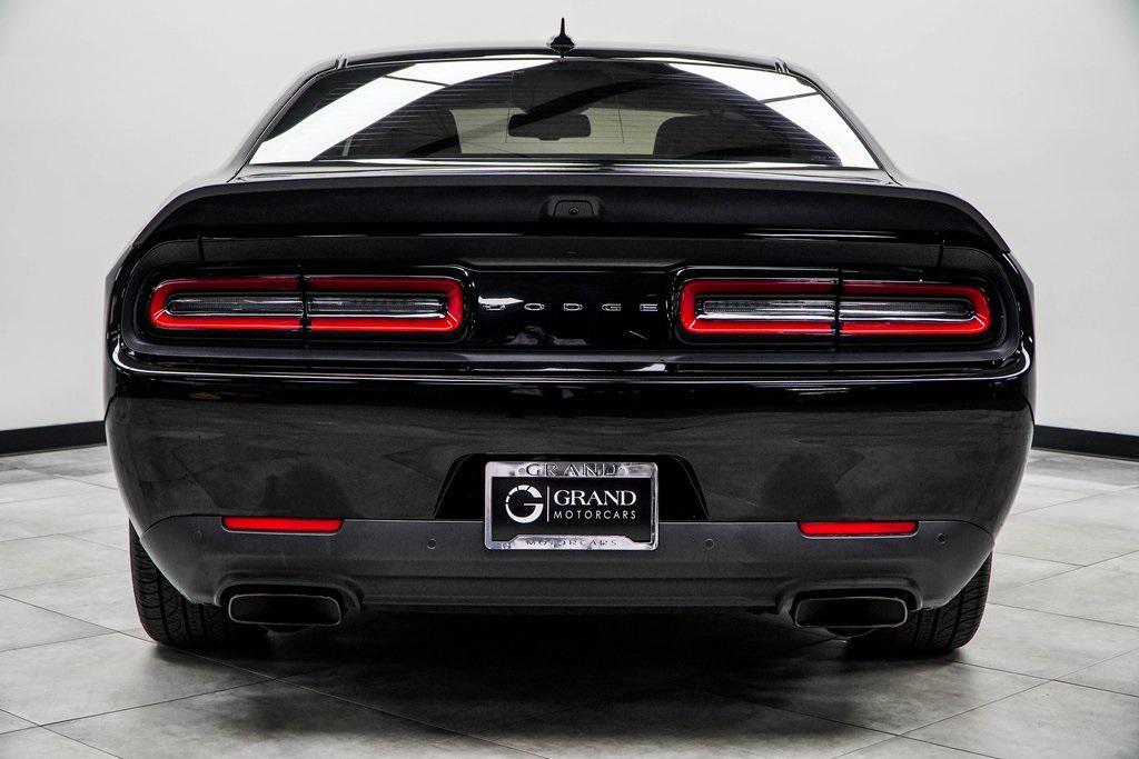 used 2023 Dodge Challenger car, priced at $66,299