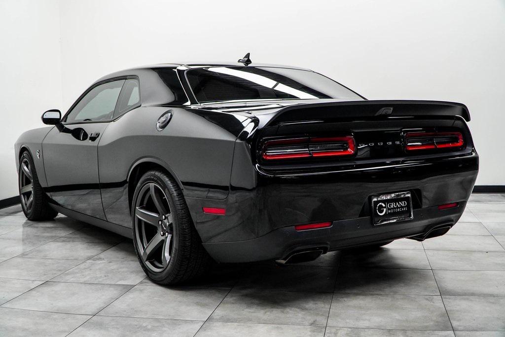 used 2023 Dodge Challenger car, priced at $66,299