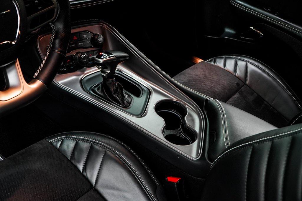 used 2023 Dodge Challenger car, priced at $66,299