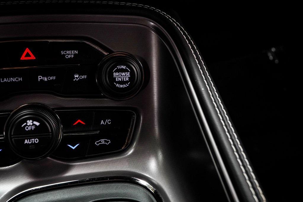 used 2023 Dodge Challenger car, priced at $66,299