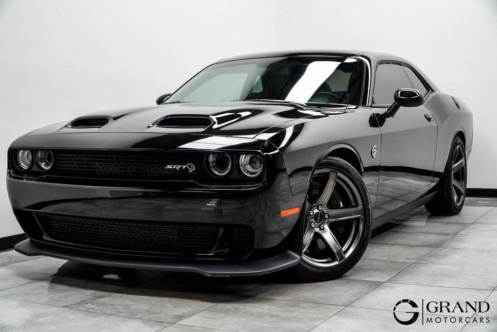 used 2023 Dodge Challenger car, priced at $66,900