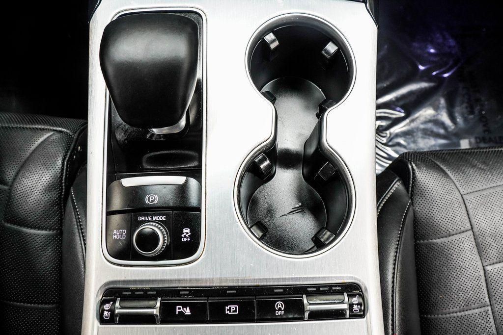 used 2023 Kia Stinger car, priced at $33,000