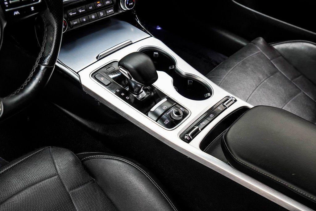 used 2023 Kia Stinger car, priced at $33,000