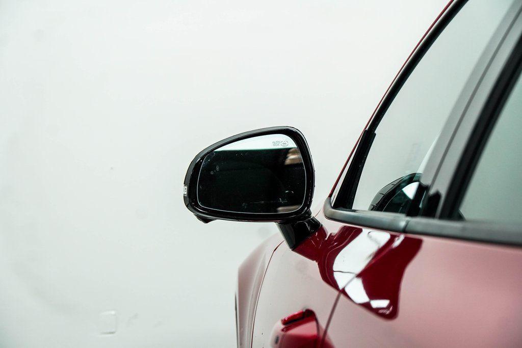 used 2023 Kia Stinger car, priced at $33,000