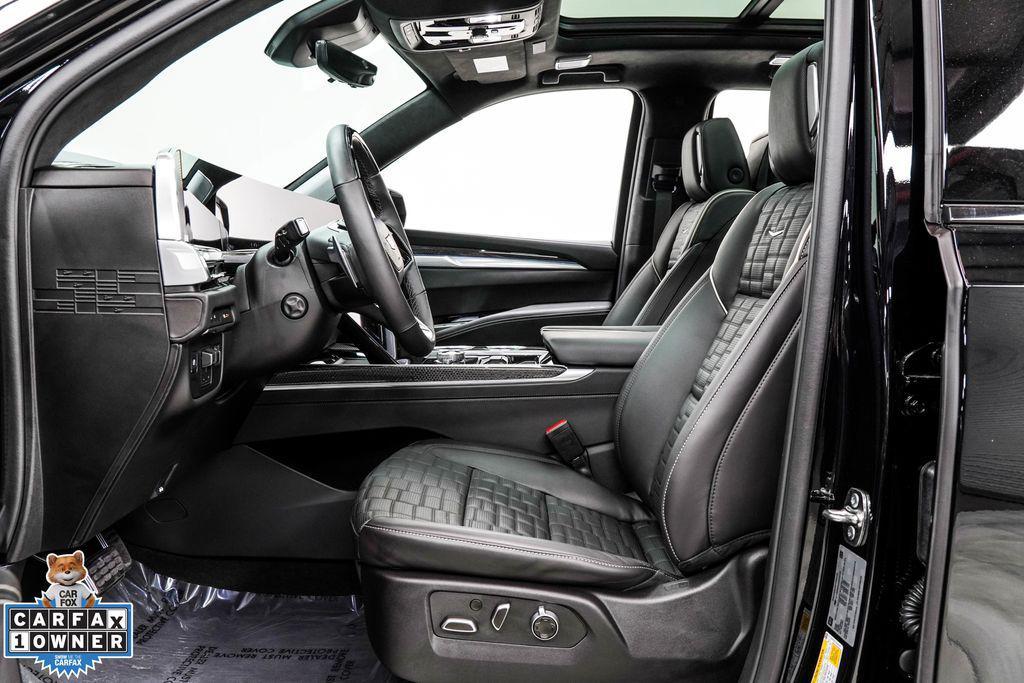 used 2025 Cadillac Escalade car, priced at $178,500