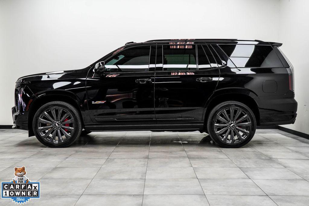 used 2025 Cadillac Escalade car, priced at $178,500