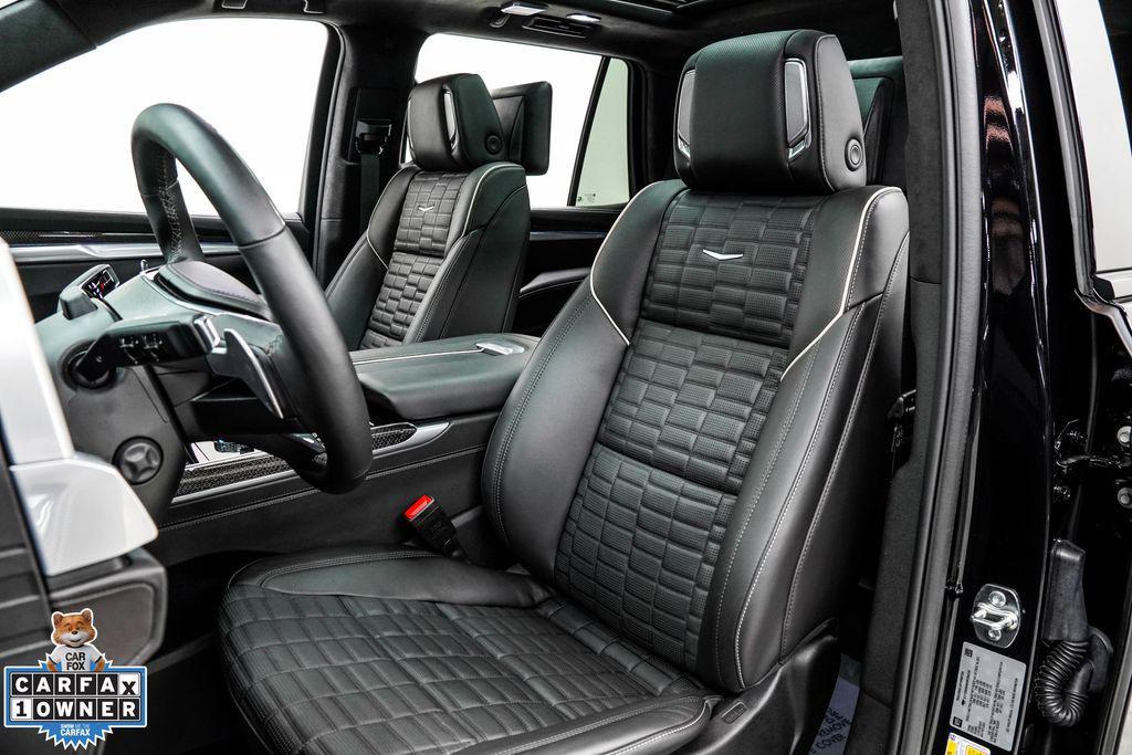 used 2025 Cadillac Escalade car, priced at $178,500