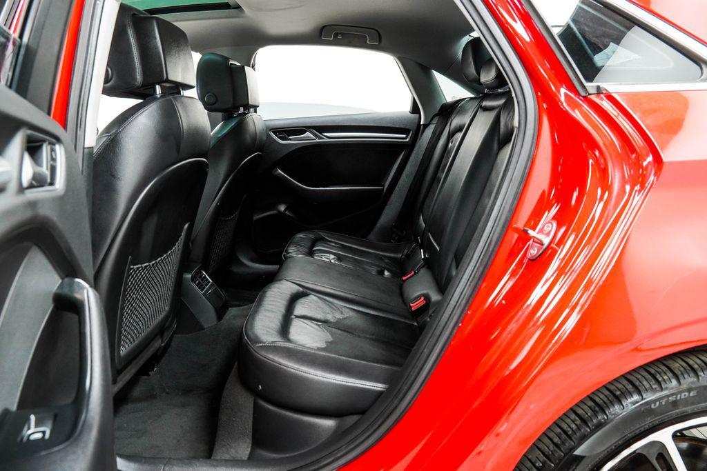 used 2015 Audi A3 car, priced at $7,900