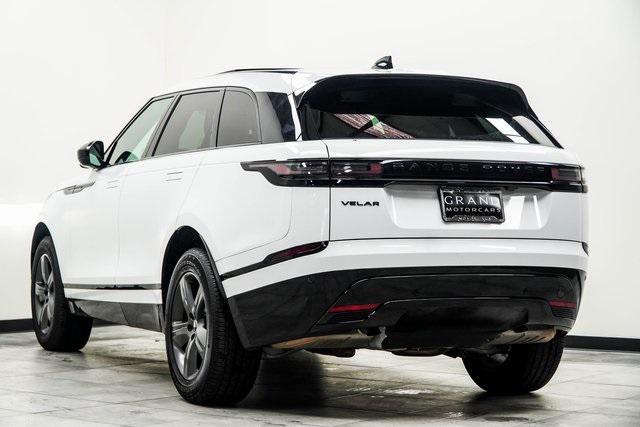 used 2025 Land Rover Range Rover Velar car, priced at $43,290