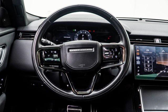 used 2025 Land Rover Range Rover Velar car, priced at $43,290