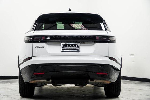 used 2025 Land Rover Range Rover Velar car, priced at $43,290