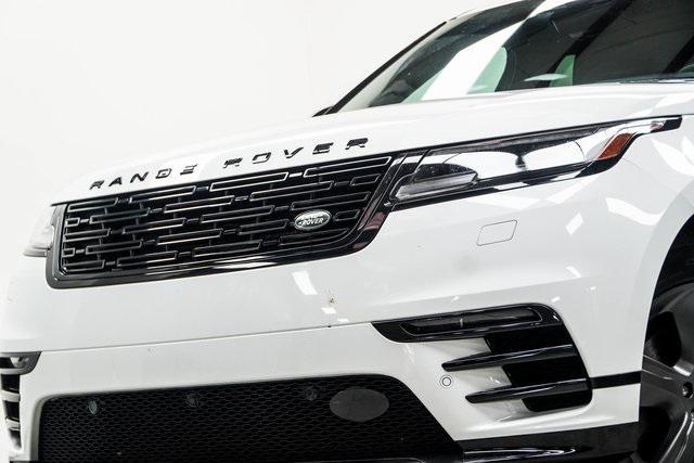 used 2025 Land Rover Range Rover Velar car, priced at $43,290