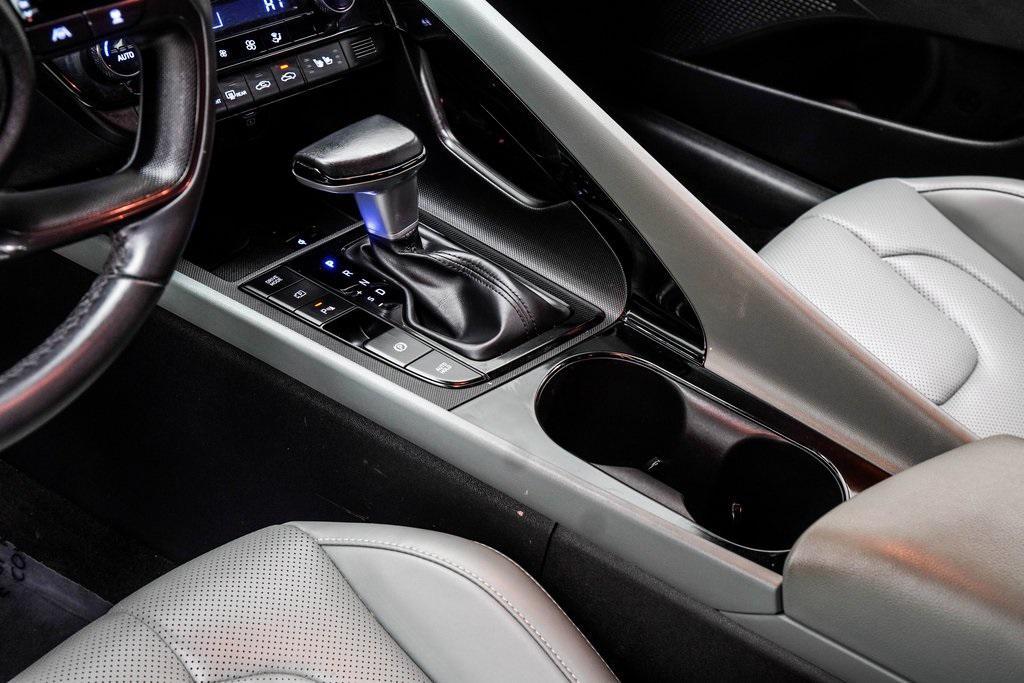 used 2024 Hyundai ELANTRA HEV car, priced at $20,499