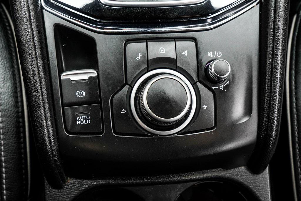 used 2025 Mazda CX-5 car, priced at $23,750