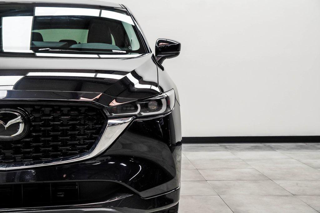 used 2025 Mazda CX-5 car, priced at $23,750