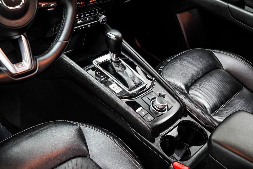 used 2025 Mazda CX-5 car, priced at $23,750