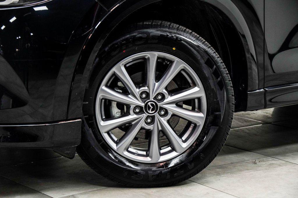 used 2025 Mazda CX-5 car, priced at $23,000