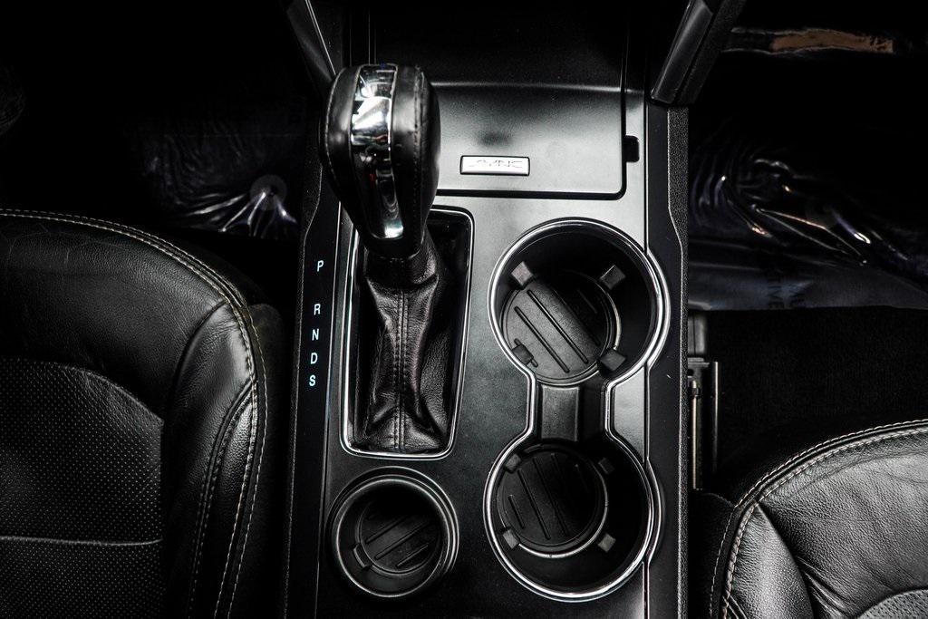 used 2018 Ford Explorer car, priced at $13,400