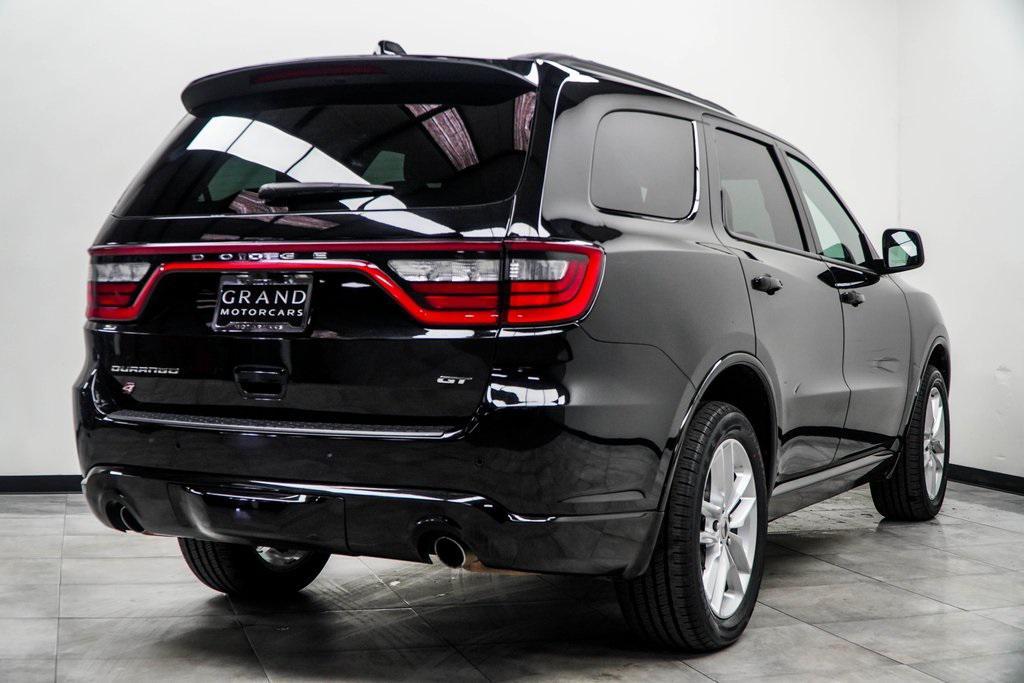 used 2024 Dodge Durango car, priced at $27,990