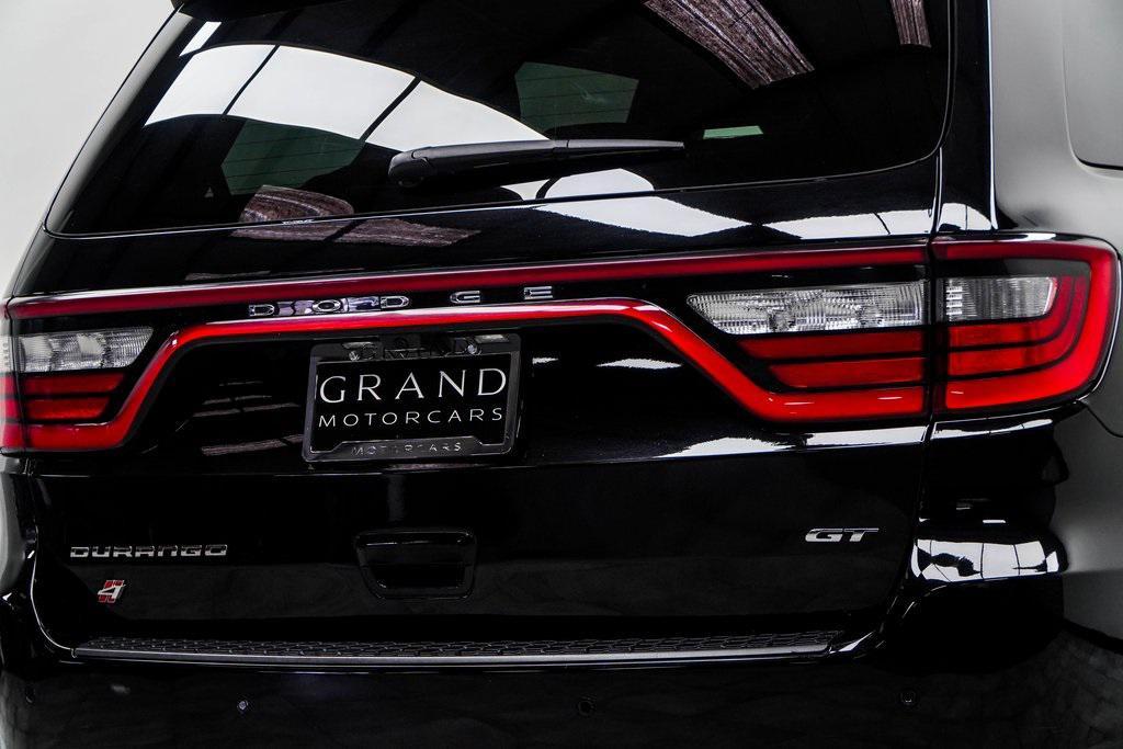 used 2024 Dodge Durango car, priced at $27,990