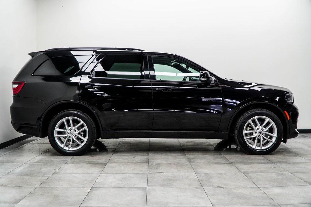 used 2024 Dodge Durango car, priced at $27,990