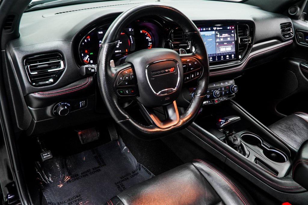 used 2024 Dodge Durango car, priced at $27,990