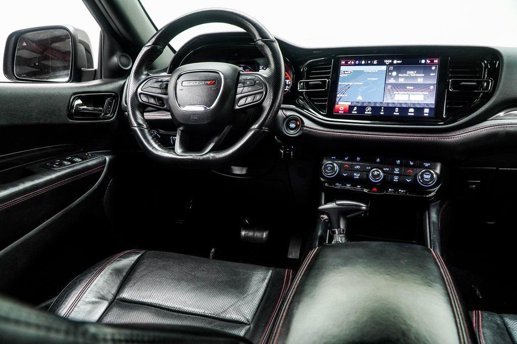 used 2024 Dodge Durango car, priced at $27,990