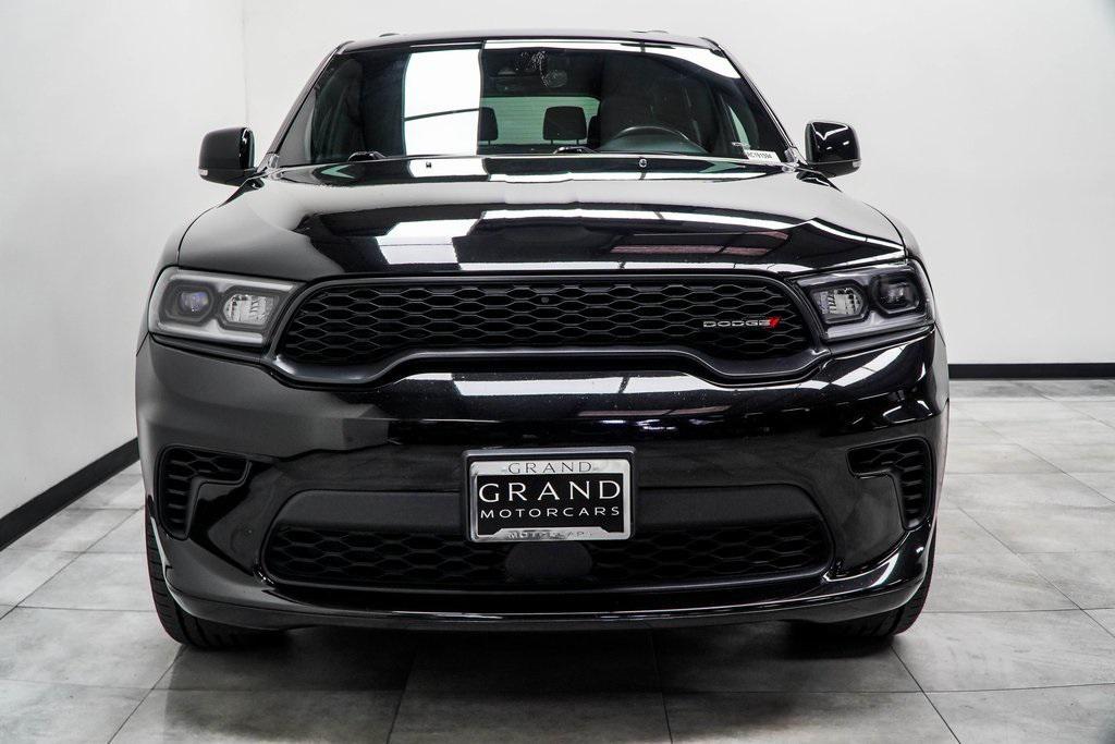 used 2024 Dodge Durango car, priced at $27,990