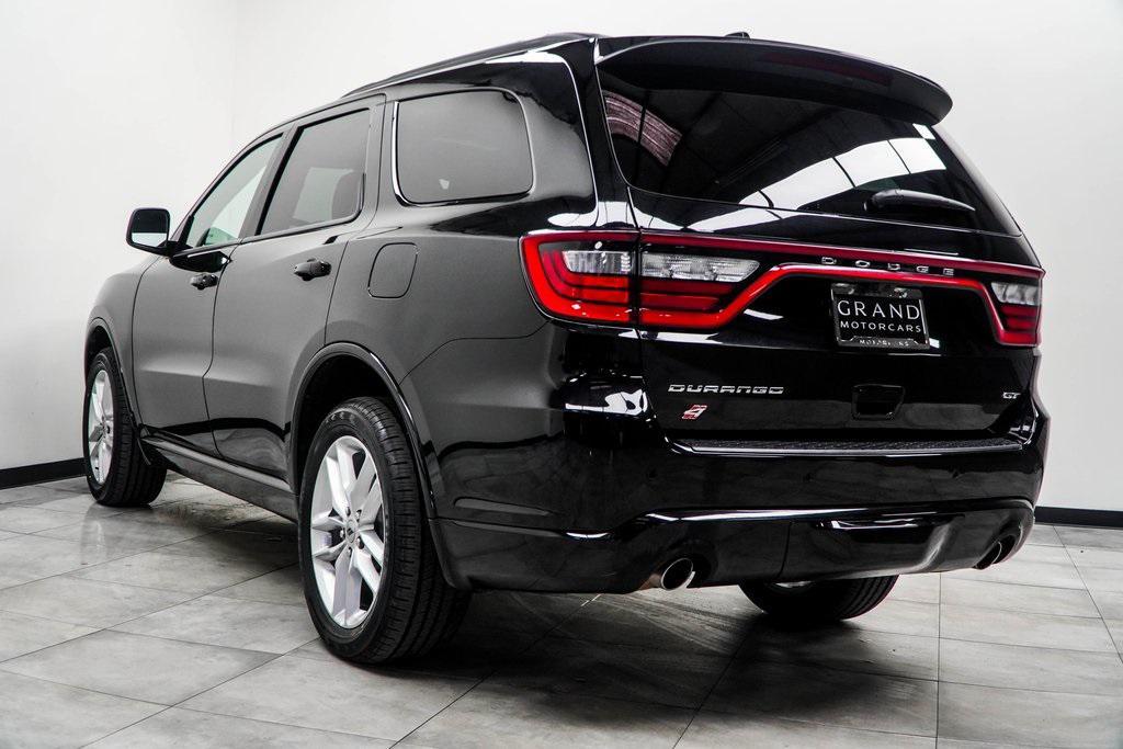 used 2024 Dodge Durango car, priced at $27,990